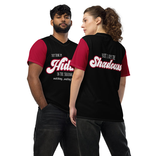 In the Shadows Unisex T-shirt
